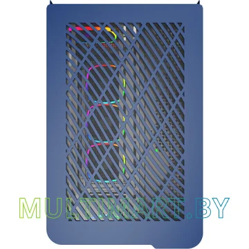 Корпус Montech King 95 Pro (синий) картинка 7